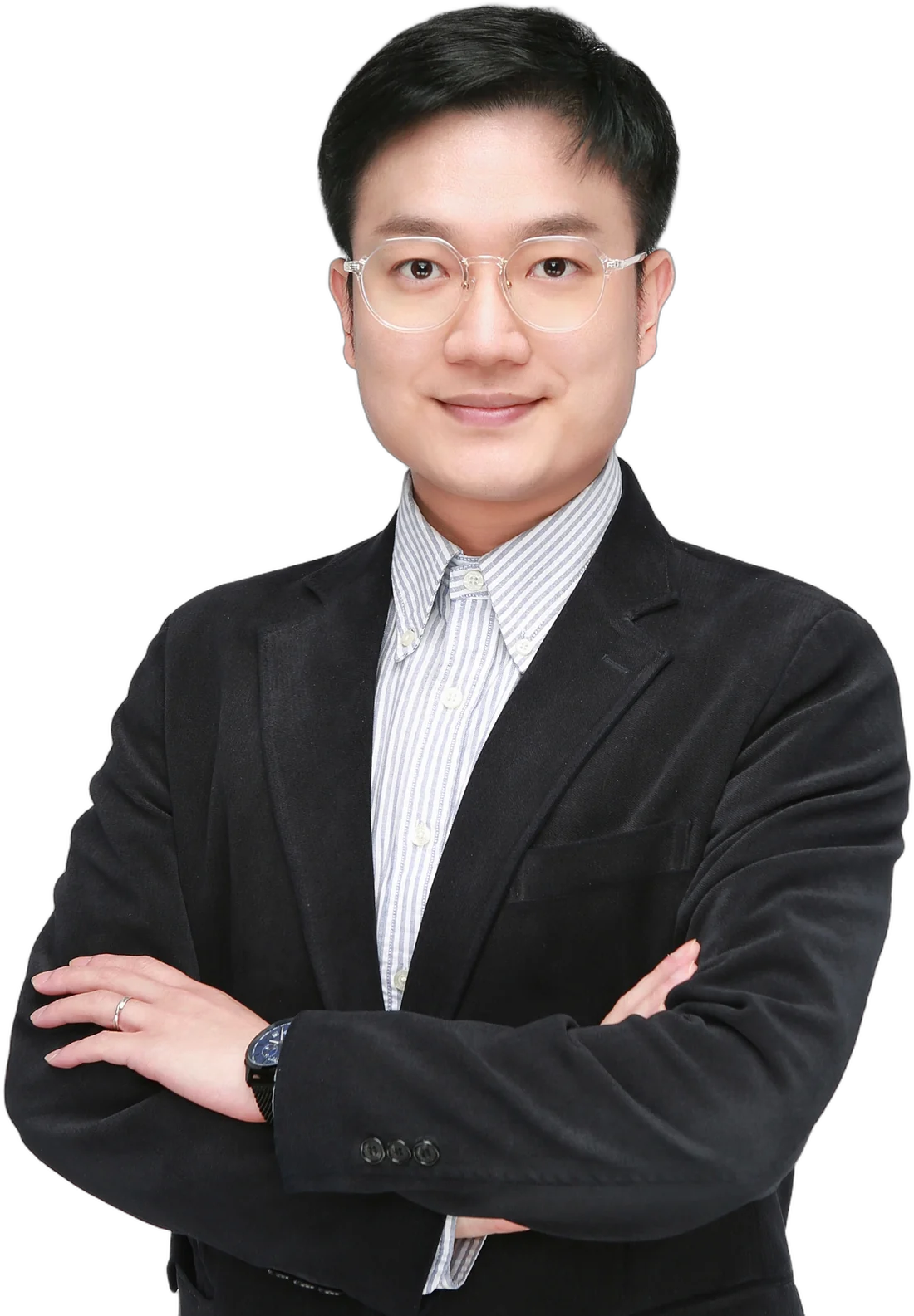 Help me, 수학쌤!을 만든 권도형(다니엘) 원장